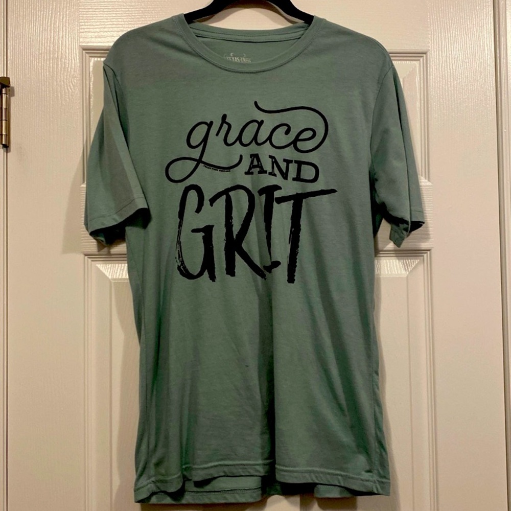 “Grace and Grit” T-Shirt